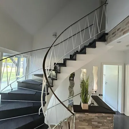 펜션 Lueneburger Heide