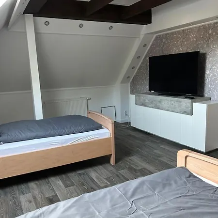 펜션 Lueneburger Heide