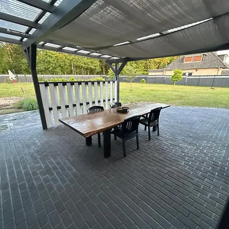 Дом отдыха Lueneburger Heide Мунстер