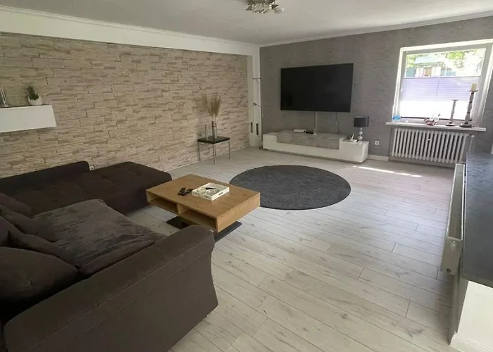 Lueneburger Heide 度假居 蒙斯特