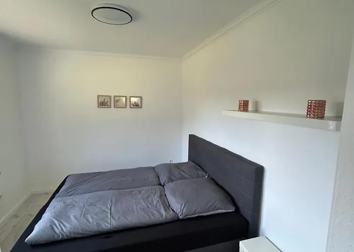 度假居 Lueneburger Heide 蒙斯特