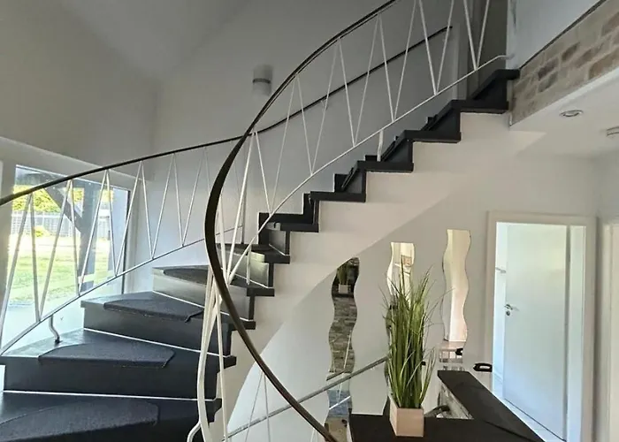 度假居 Lueneburger Heide