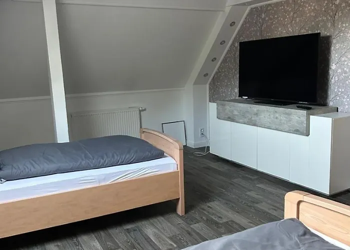 度假居 Lueneburger Heide