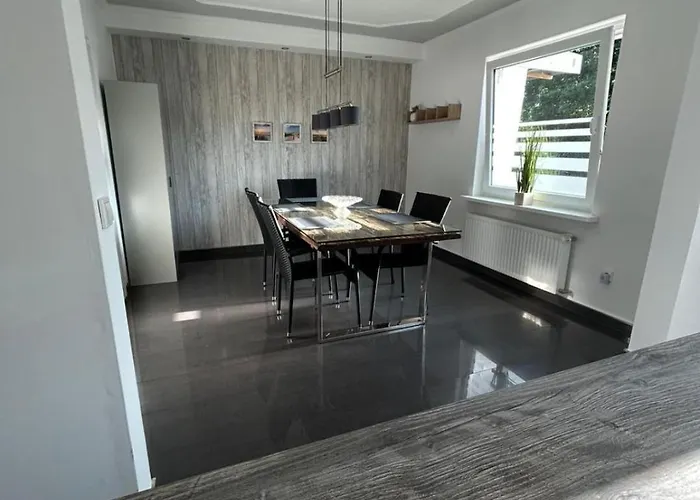 Lueneburger Heide 度假居 *